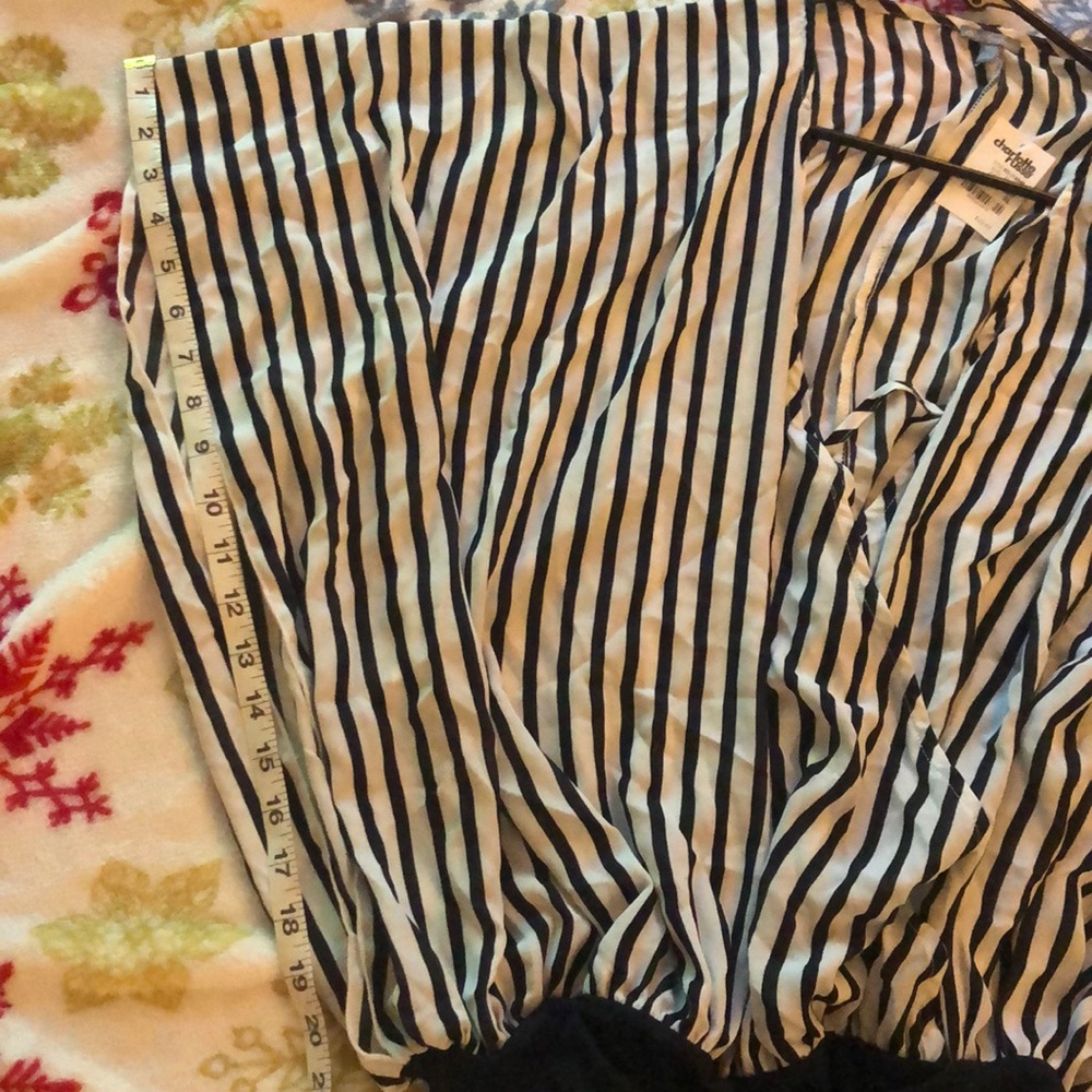 Charlotte Russe Bodysuit - Picture 4 of 7